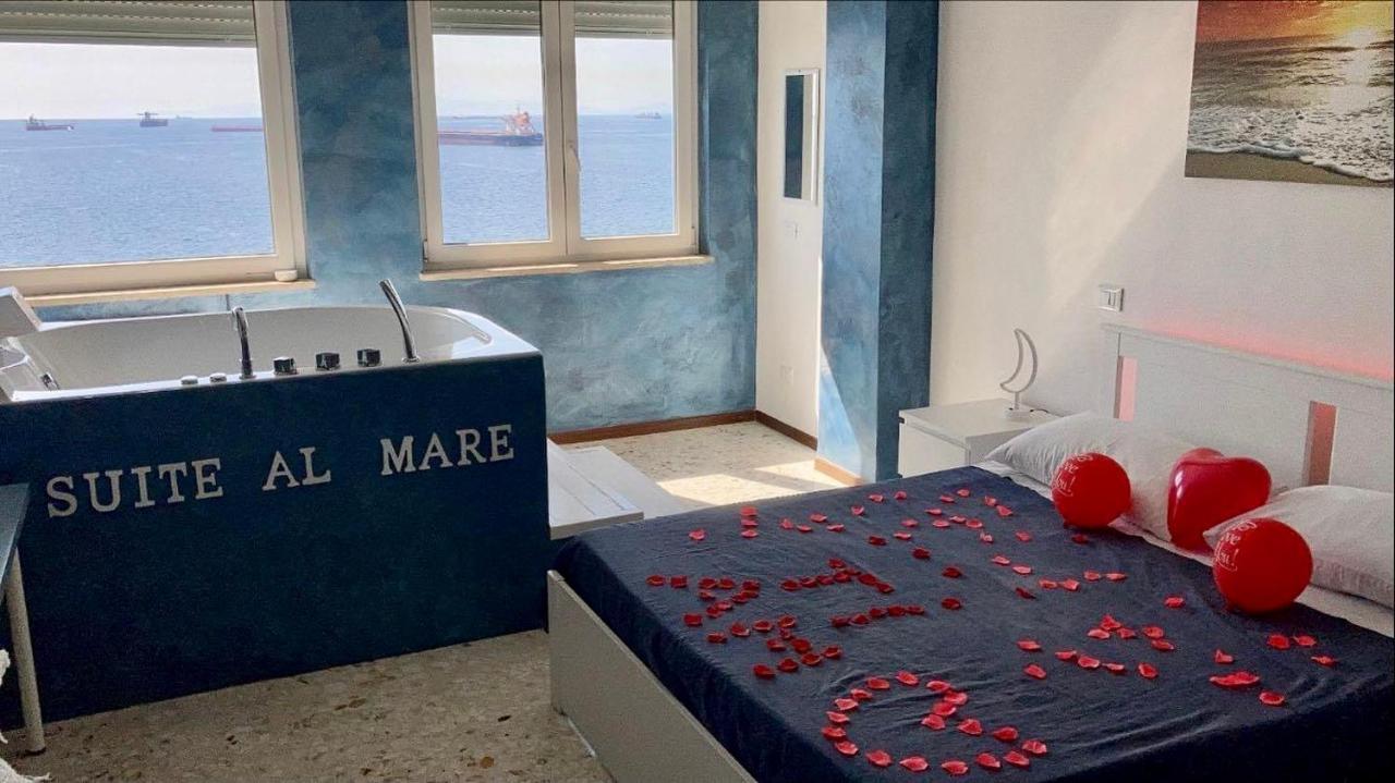Suite Al Mare 塔兰托 外观 照片