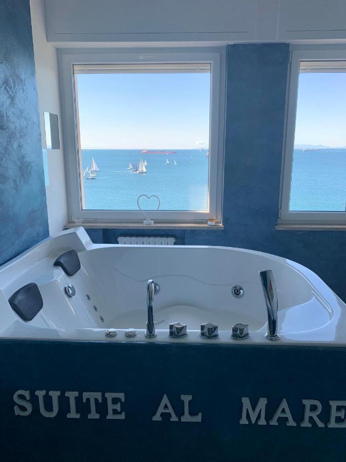 Suite Al Mare 塔兰托 外观 照片