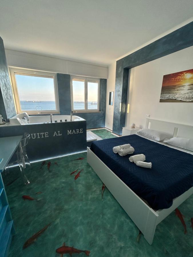 Suite Al Mare 塔兰托 外观 照片